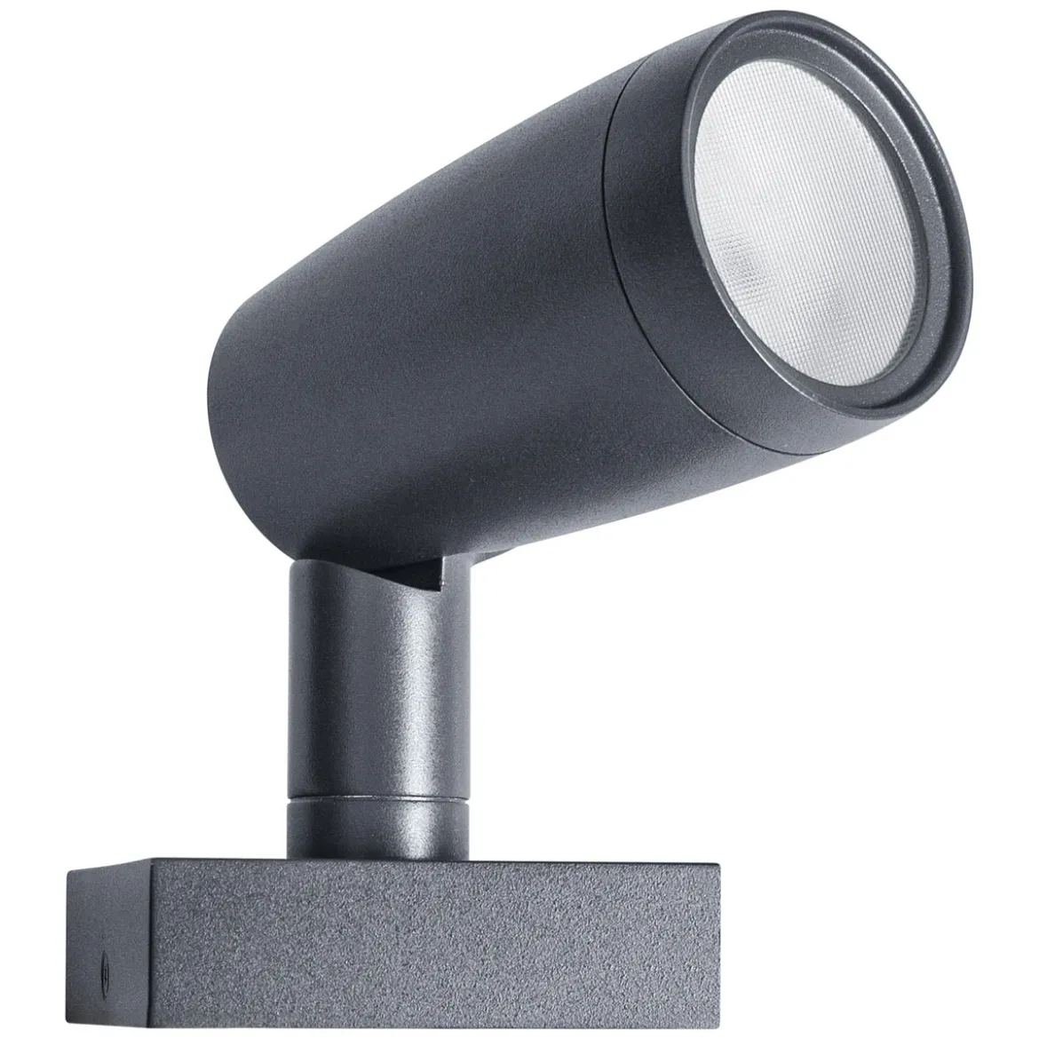 Ledvance SMART+ Außenleuchte Garden Spot 1 Spot mit Anschlusskabel grau