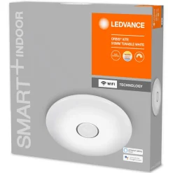 Ledvance SMART+ Deckenleuchte Orbis Kite Durchmesser 51 cm weiß