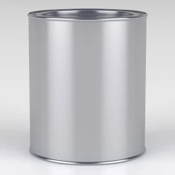 Leerdose und Deckel 0,75 L