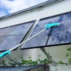 LeifheitFensterwischer 3in1 Window Cleaner mit Teleskopstiel