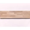Leimholz Buche naturbelassen 80 x 20 x 1,8 cm