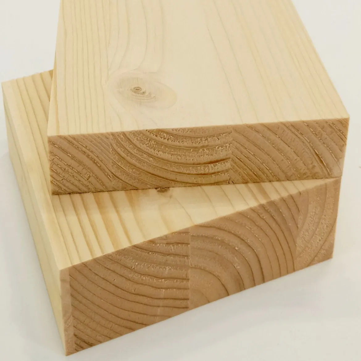 Leimholzplatte Fichte 2500 x 1210 x 27 mm