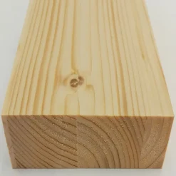 Leimholzplatte Fichte 2500 x 1210 x 27 mm