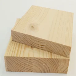Leimholzplatte Fichte 2500 x 1210 x 27 mm