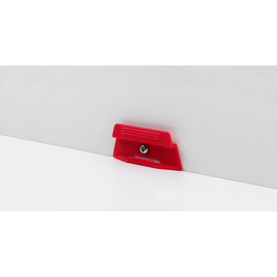 Leistenclip fuer SL 4 und 181 Pack ausreichend fuer 4 Leisten