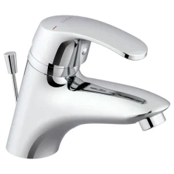 LENZ Waschtischarmatur Liana Eco-Klick Chrom