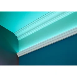 Lichtleiste Kristine weiß 1 x 2 m