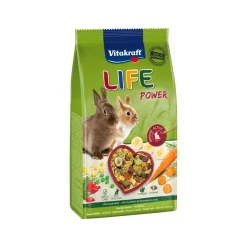 Life Power 1,8kgZwergkaninchen