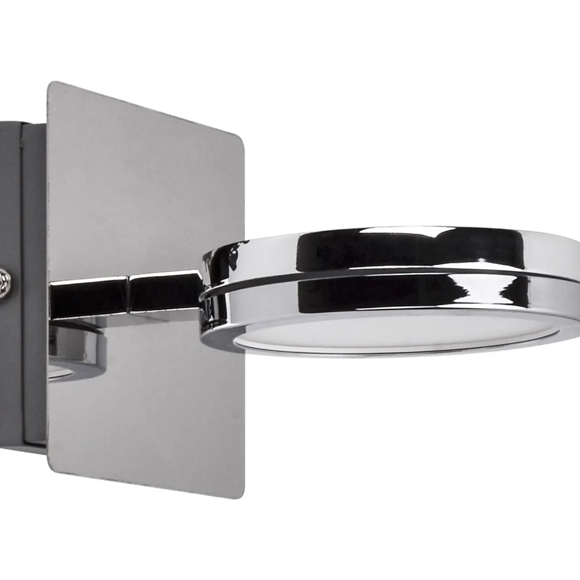 Lightme Badleuchte Aqua IP 44 Chrom