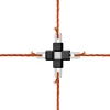 Litzclip Litzen-Kreuzverbinder 5 St.