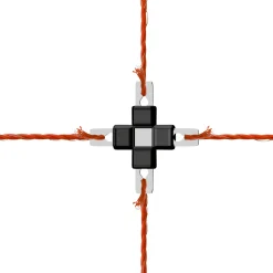 Litzclip Litzen-Kreuzverbinder 5 St.