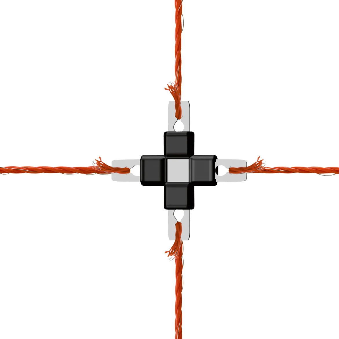 Litzclip Litzen-Kreuzverbinder 5 St.