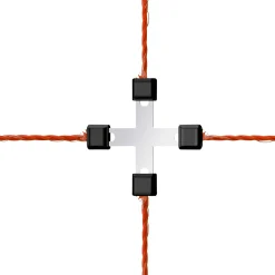 Litzclip Litzen-Kreuzverbinder 5 St.