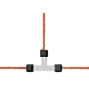 Litzclip Litzen-T-Verbinder 5 St.