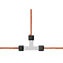 Litzclip Litzen-T-Verbinder 5 St.