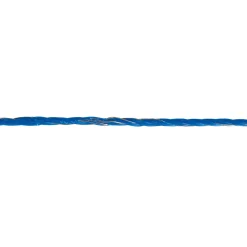 Litze Premium WildHog 400 m blau