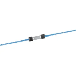 Litze Premium WildHog 400 m blau