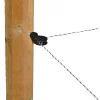 Litze TopLine 400 m schwarz-weiß 400 Stück