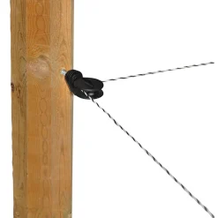Litze TopLine 400 m schwarz-weiß 400 Stück