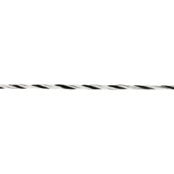 Litze TopLine 400 m schwarz-weiß 400 Stück