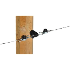 Litze TopLine 400 m schwarz-weiß 400 Stück