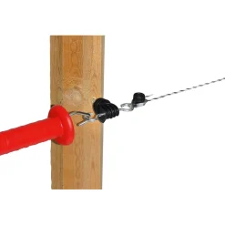 Litze TopLine 400 m schwarz-weiß 400 Stück
