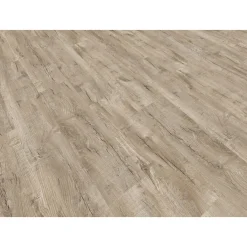 Living by Haro Designboden Hydrostar Eiche Ferrara grau 235 x 1282 mm