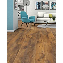 Living by HARO Laminatboden Eiche Fattoria 128,5 x 19,3 cm