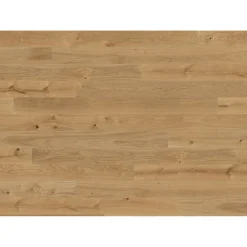 Living by HARO Parkett Landhausdiele 12mm 2V Eiche strukturiert Naturöl