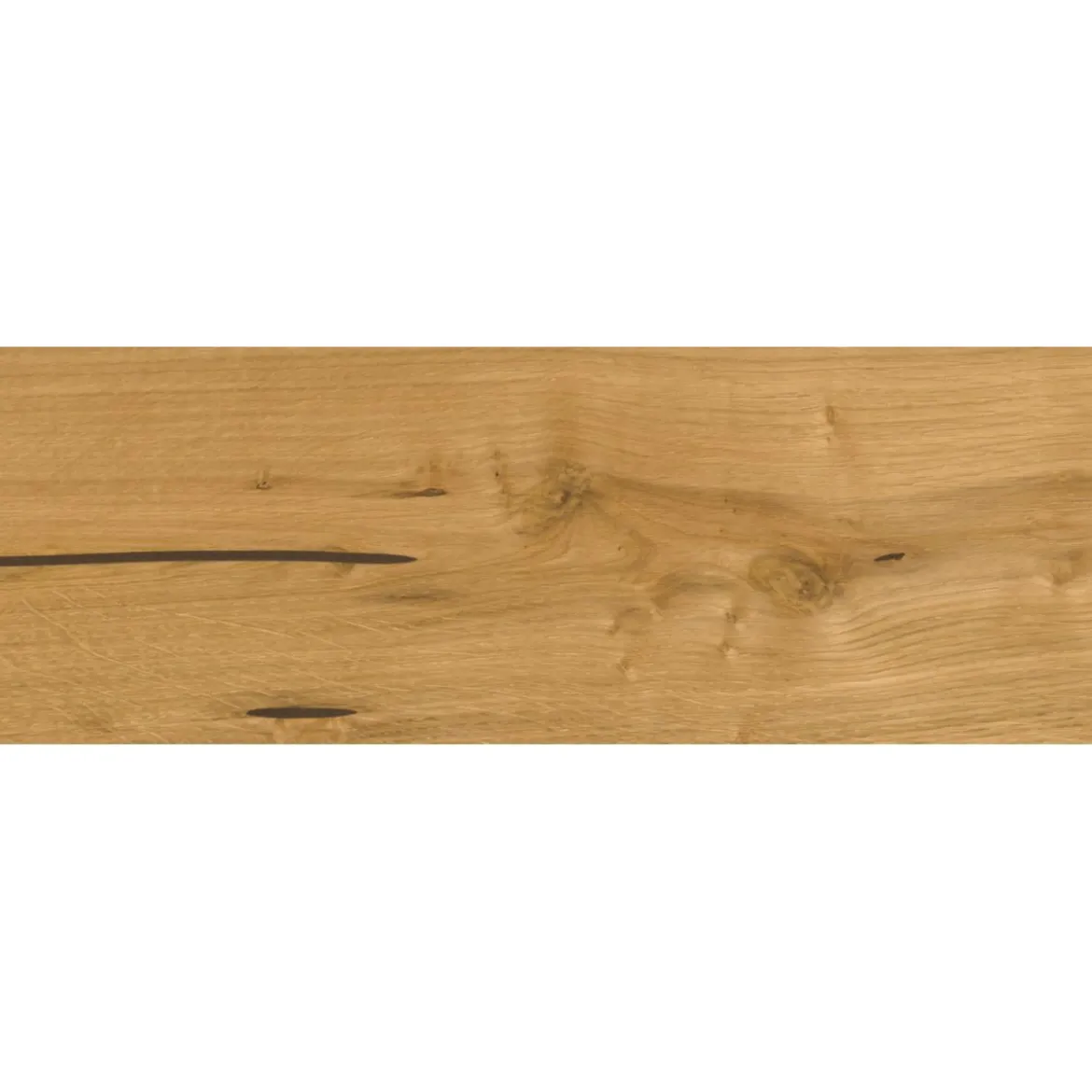 Living by HARO Parkett Landhausdiele 11mm 2V Eiche rustic strukturiert Naturöl