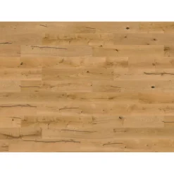 Living by HARO Parkett Landhausdiele 11mm 2V Eiche rustic strukturiert Naturöl