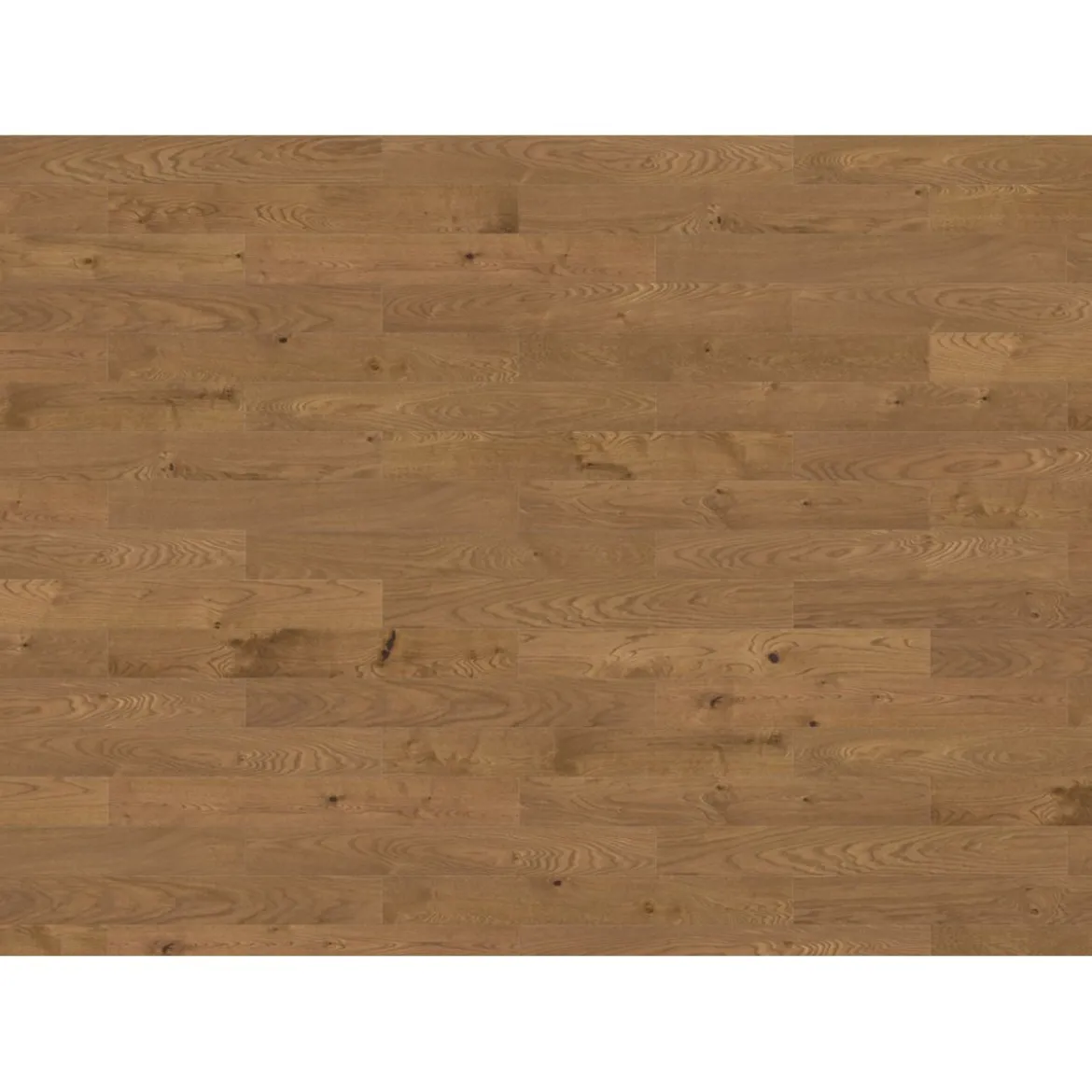 Living by HARO Parkett 11mm Toscana 4V Eiche coffee strukturiert Naturöl