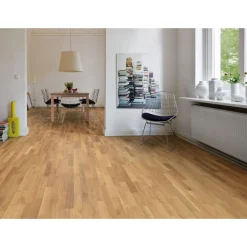 Living by HARO Parkett Schiffsboden 12mm Eiche strukturiert Naturöl