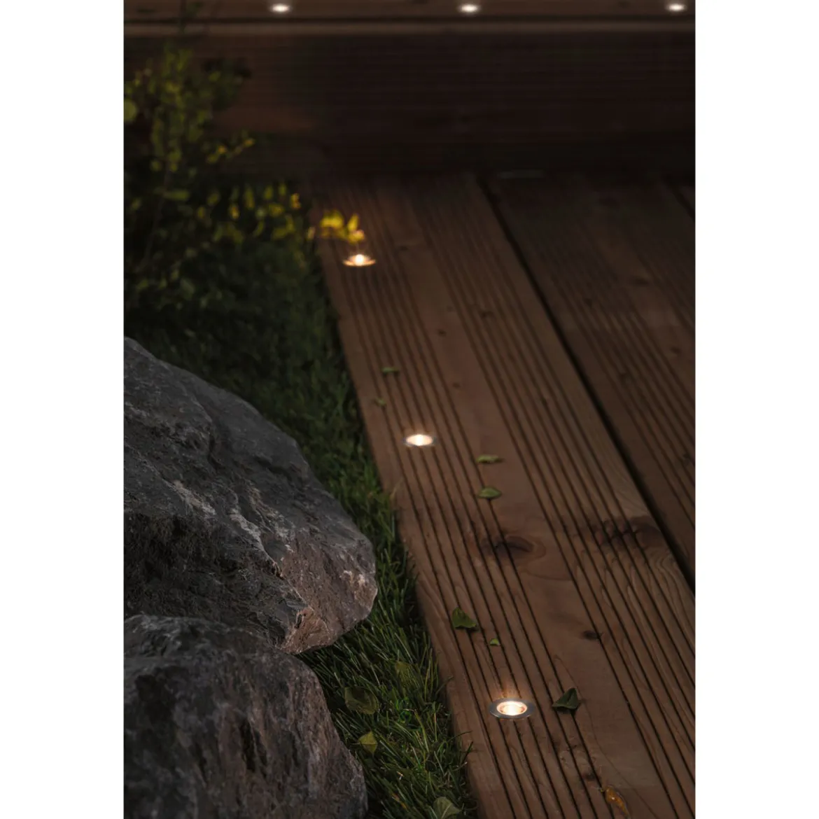 L+L BodenEBL 0,5W IP673000K 12V