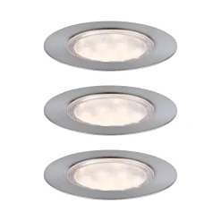L+L Set BodenEBL 4x0,8W IP67 3000K 12V