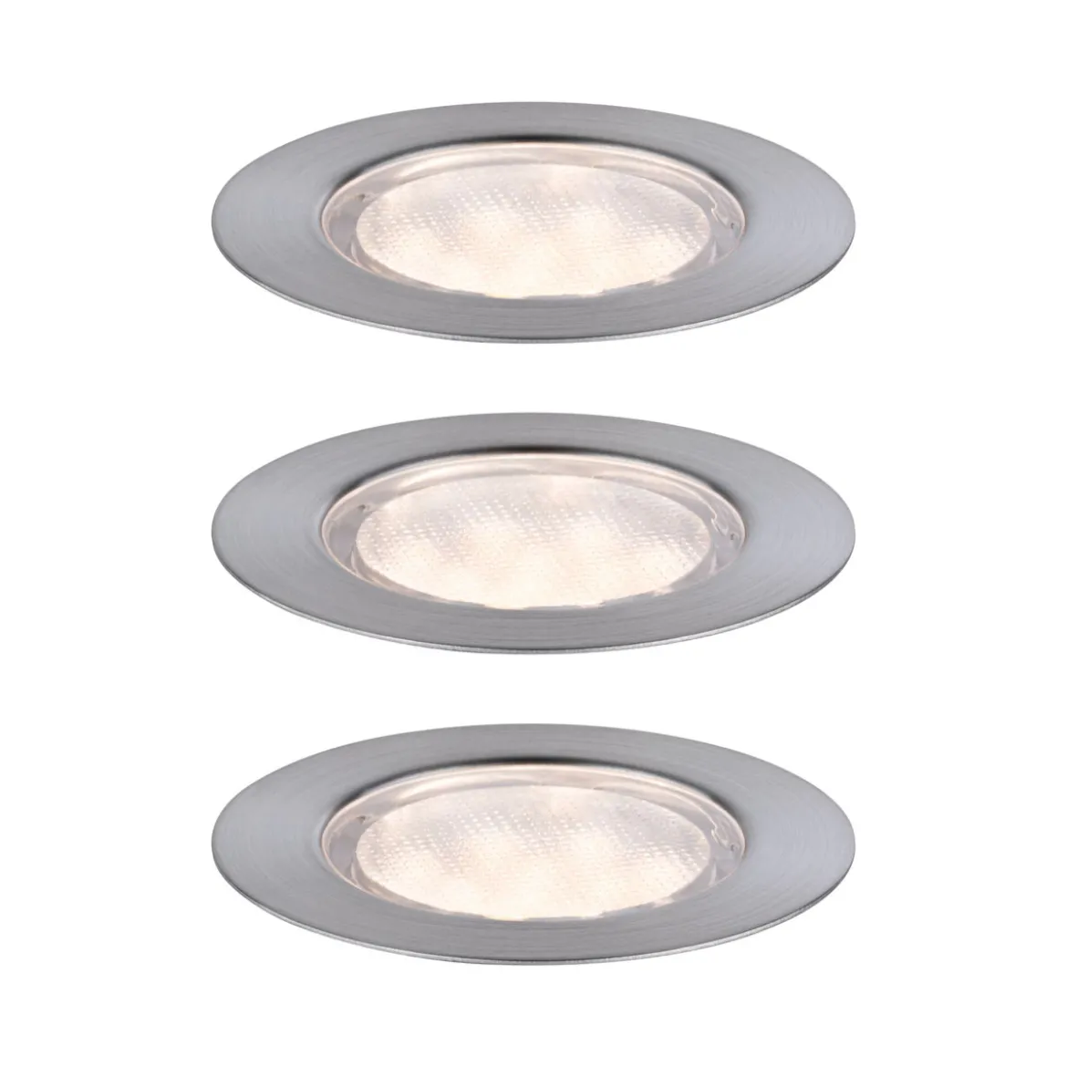L+L Set BodenEBL 4x0,8W IP67 3000K 12V