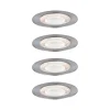 L+L Set BodenEBL 4x0,5W IP67 3000K 12V