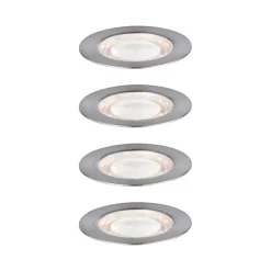 L+L Set BodenEBL 4x0,5W IP67 3000K 12V