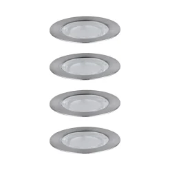 L+L Set BodenEBL 4x0,5W IP67 3000K 12V
