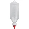 Lämmerflasche transparent 1 L