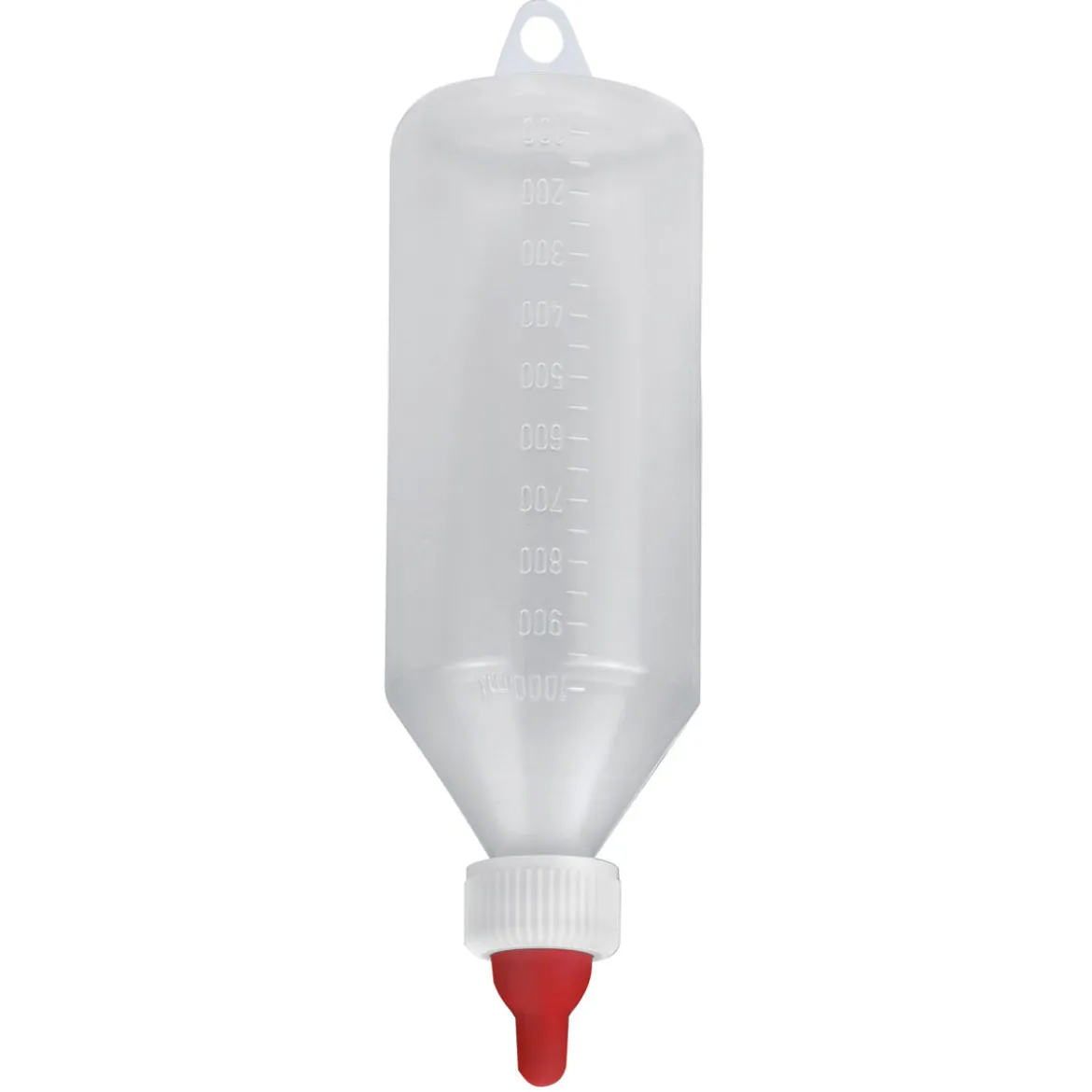 Lämmerflasche transparent 1 L