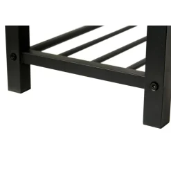 LOFT Schuhregal mit Sitzbank