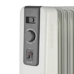 Ölradiator 2000 W