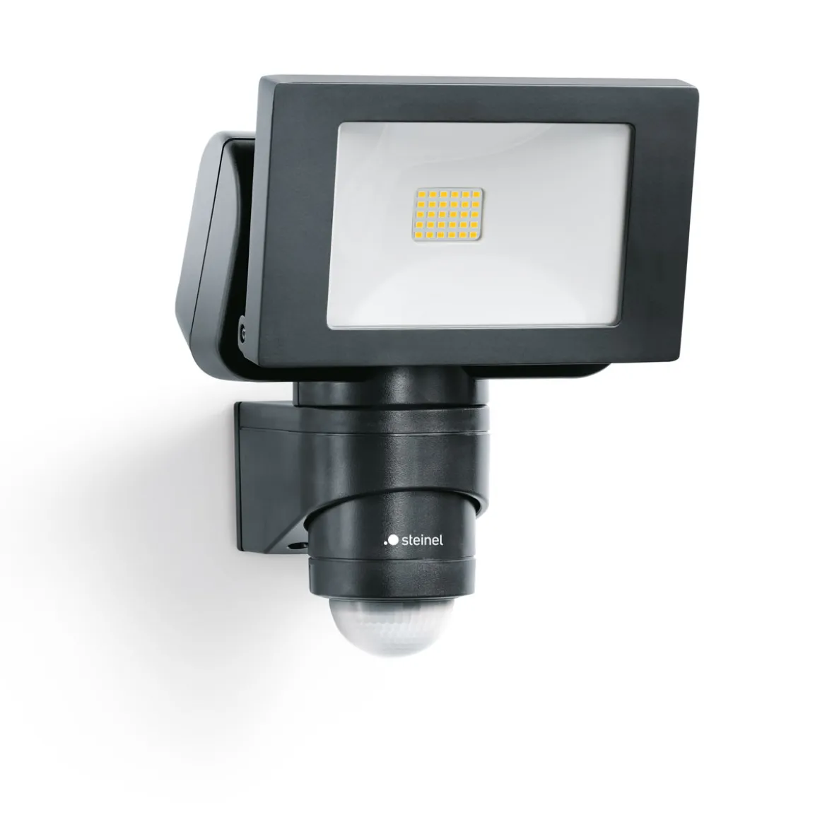 LS 150 LED SW LxBxH 21x15x17 cmSensor RW 12m, 240 Grad