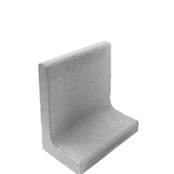 L-Stein grau 40/40/30/7 cm