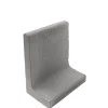 L-Stein Grau 50/40/30/7 cm
