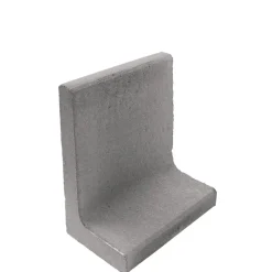 L-Stein Grau 50/40/30/7 cm