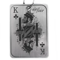 Lufterfrischer Driven Black Out Paper Ace