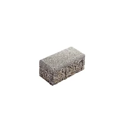 Lusodrain Filterpflaster grau20x10x8 cm