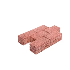 Lusodrain Filterpflaster rot20x10x8 cm